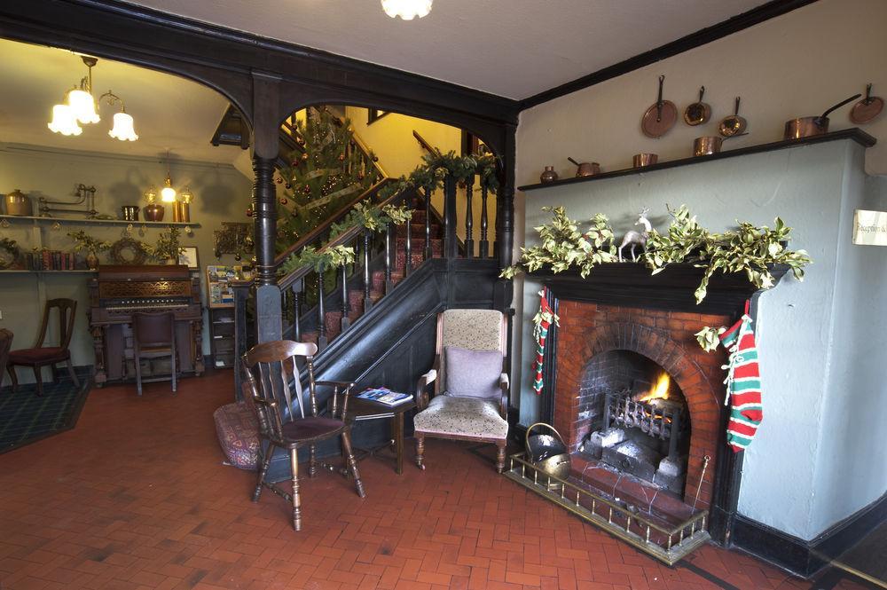 The Cuckoo Brow Inn Near Sawrey Exterior photo