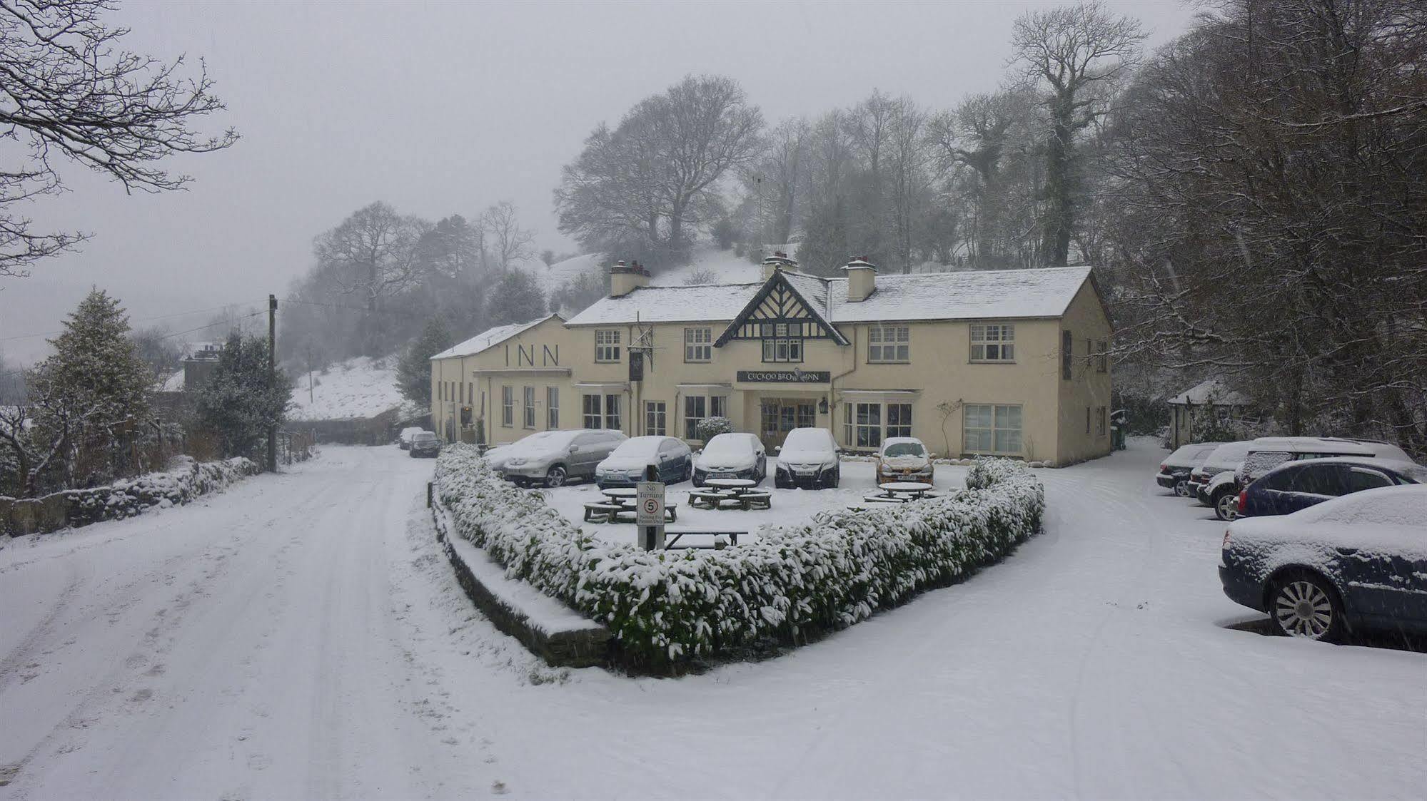 The Cuckoo Brow Inn Near Sawrey Exterior photo