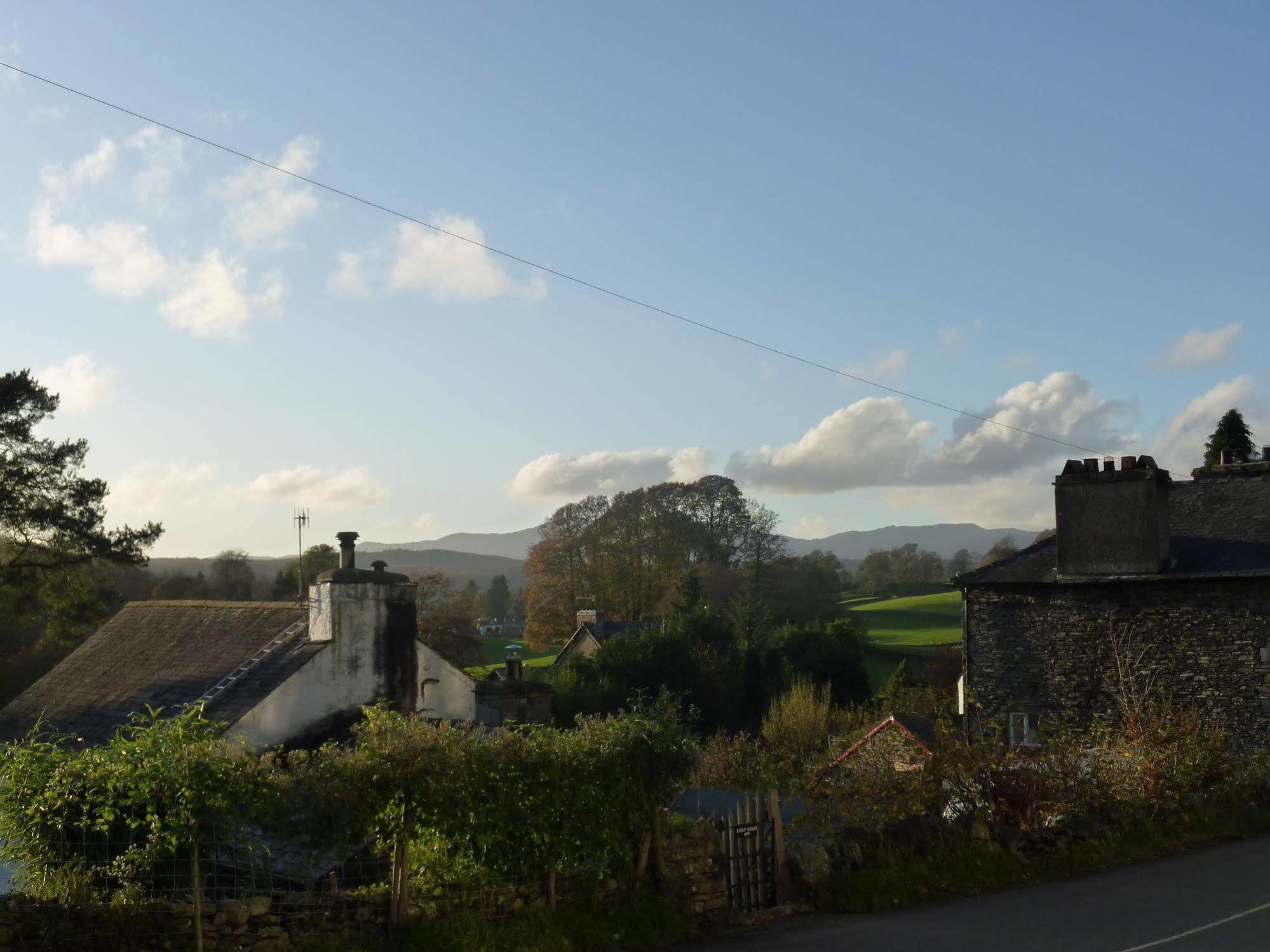 The Cuckoo Brow Inn Near Sawrey Exterior photo